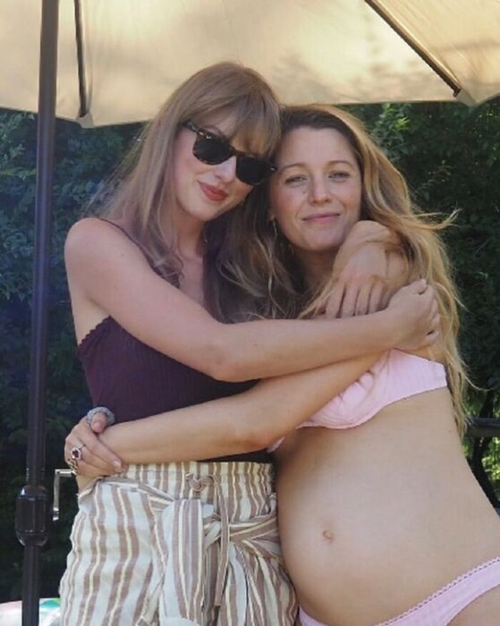 Blake Lively y Taylor Swift