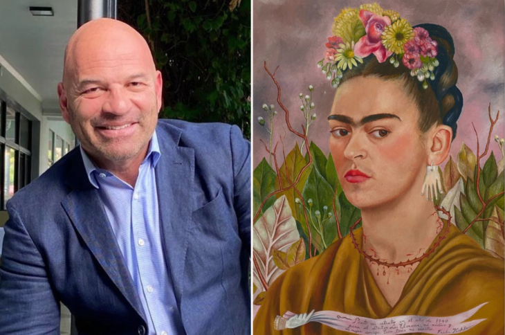 Martin Mobarak/Frida Khalo 