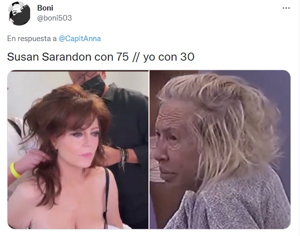 comparativa susan y laura bozo