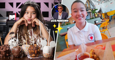 ¡Mentalidad de tiburón! Chica cambió su fiesta de XV años por un negocio propio