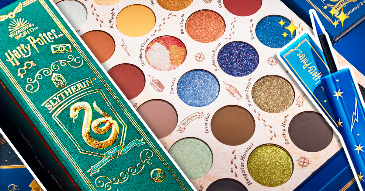 ColourPop lanza su nueva colección para el Halloween 2022