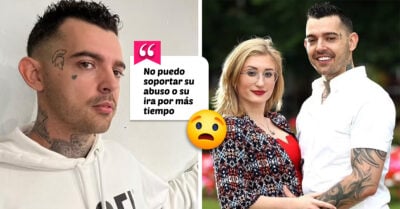 Dejó a su familia por una refugiada ucraniana; ya se separó de ella porque era violenta