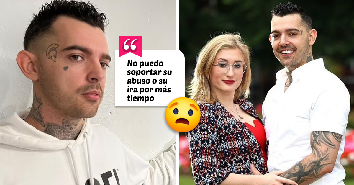 Hombre se decepciona de la mujer por la que cambio a su familia