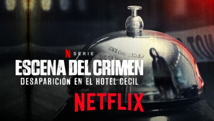 Series de crimen real en Netflix