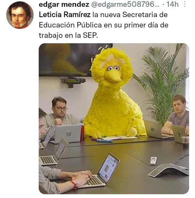 meme plaza sésamo sep 