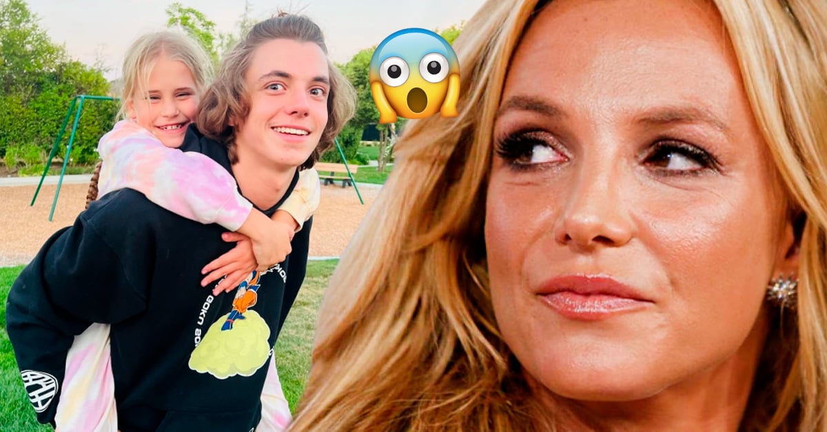 The son of Britney Spears is furious because he will not receive more money from her