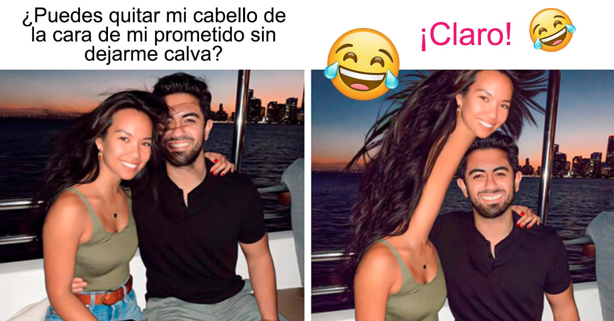 They ask the Photoshop master for help and he trolled them in the funniest way