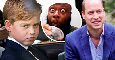 “Mi papá será rey”; El príncipe George amenazó a sus compañeros de clase que lo molestaban