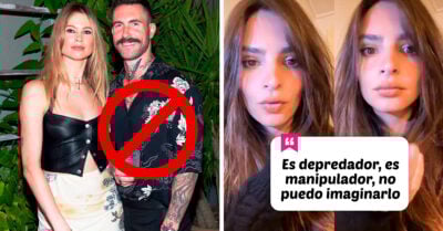 Emily Ratajkowski explota contra Adam Levine y los hombres infieles; “seguimos culpando a las mujeres”