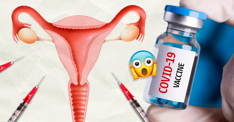 Confirmed! Large-Scale Study Finds Covid-19 Vaccine Alters Menstrual Cycle
