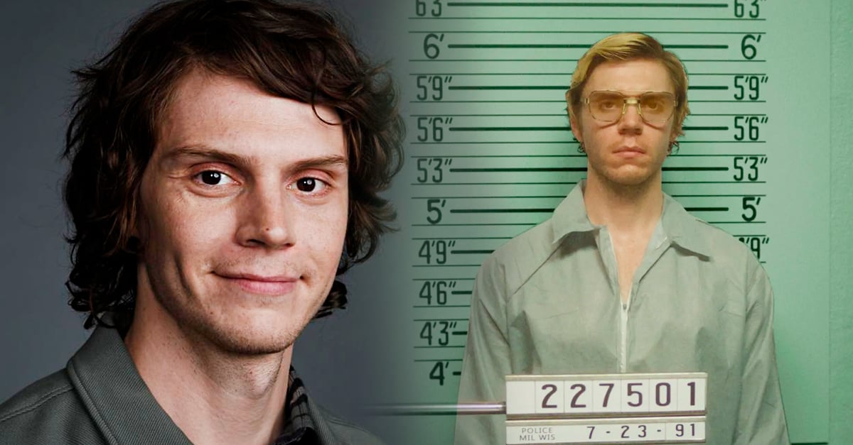 Dar vida a Jeffrey Dahmer fue un gran reto para Evan Peters