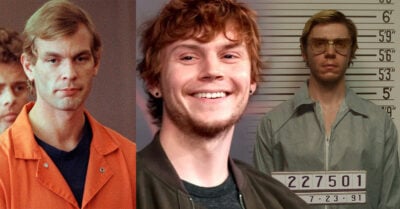 Evan Peters personifica al asesino Jeffrey Dahmer en la nueva serie de Netflix que debes ver
