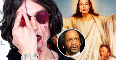 Fíjate Paty: Ezra Miller le exigió a Susan Sarandon rendirle homenaje; se cree el nuevo Mesías