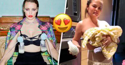 Adiós glamour: 10 famosas que mostraron la verdadera realidad del posparto