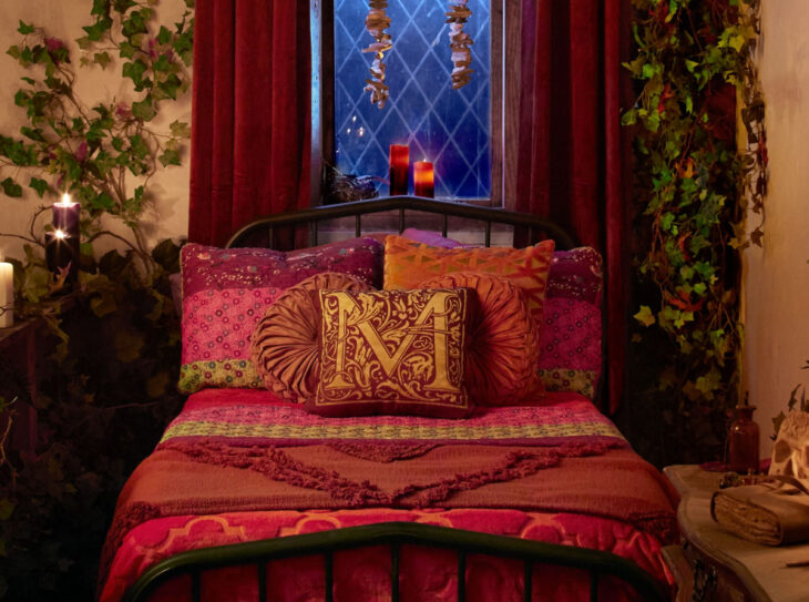 cama de casa hocus pocus