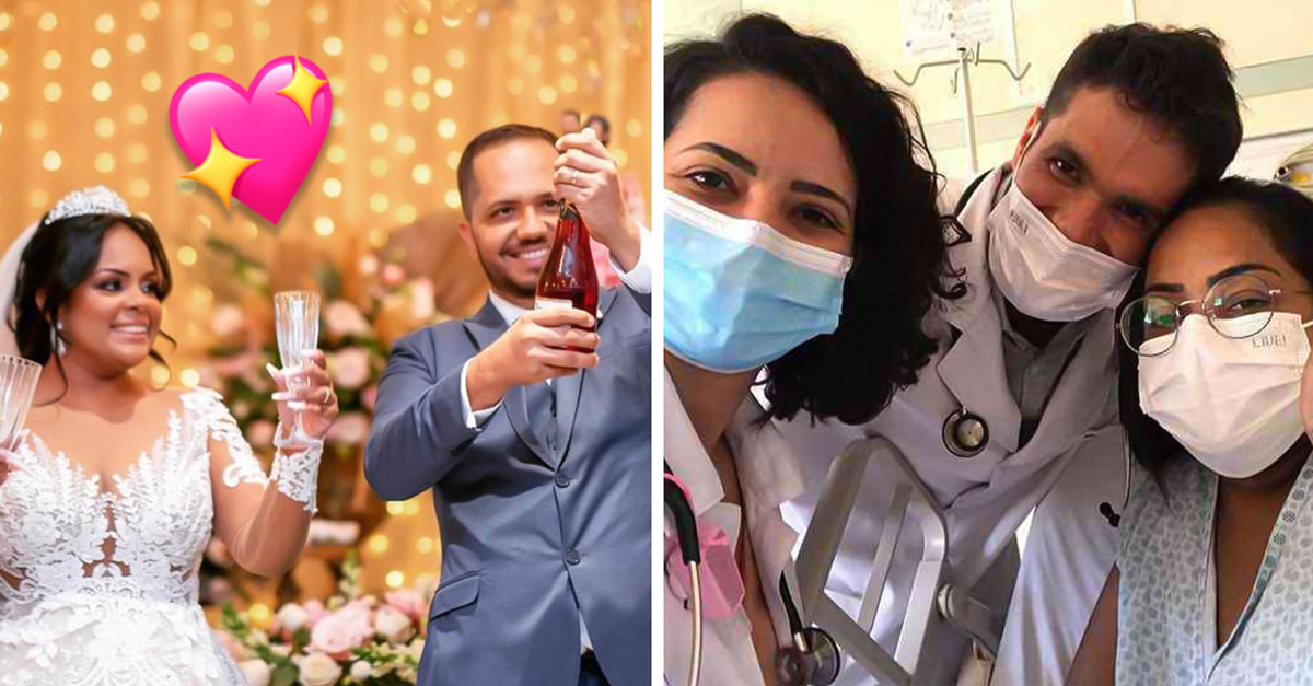 This is real love: Man gives his wife a kidney days after they were married