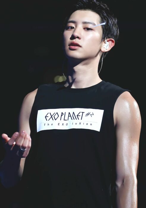 EXO Chanyeol