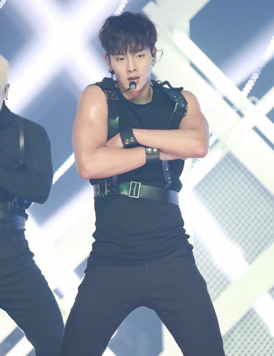 Shownu from Monsta X