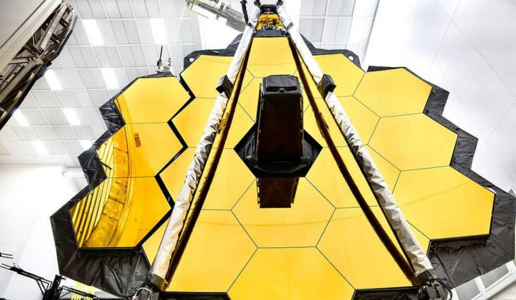 James Webb Space Telescope