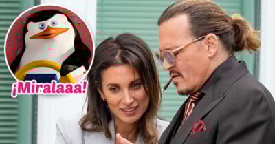 ¡Escándalo! Johnny Depp sí está saliendo con una de sus abogadas; está enamorado
