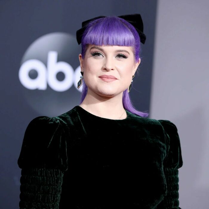 Kelly Osbourne