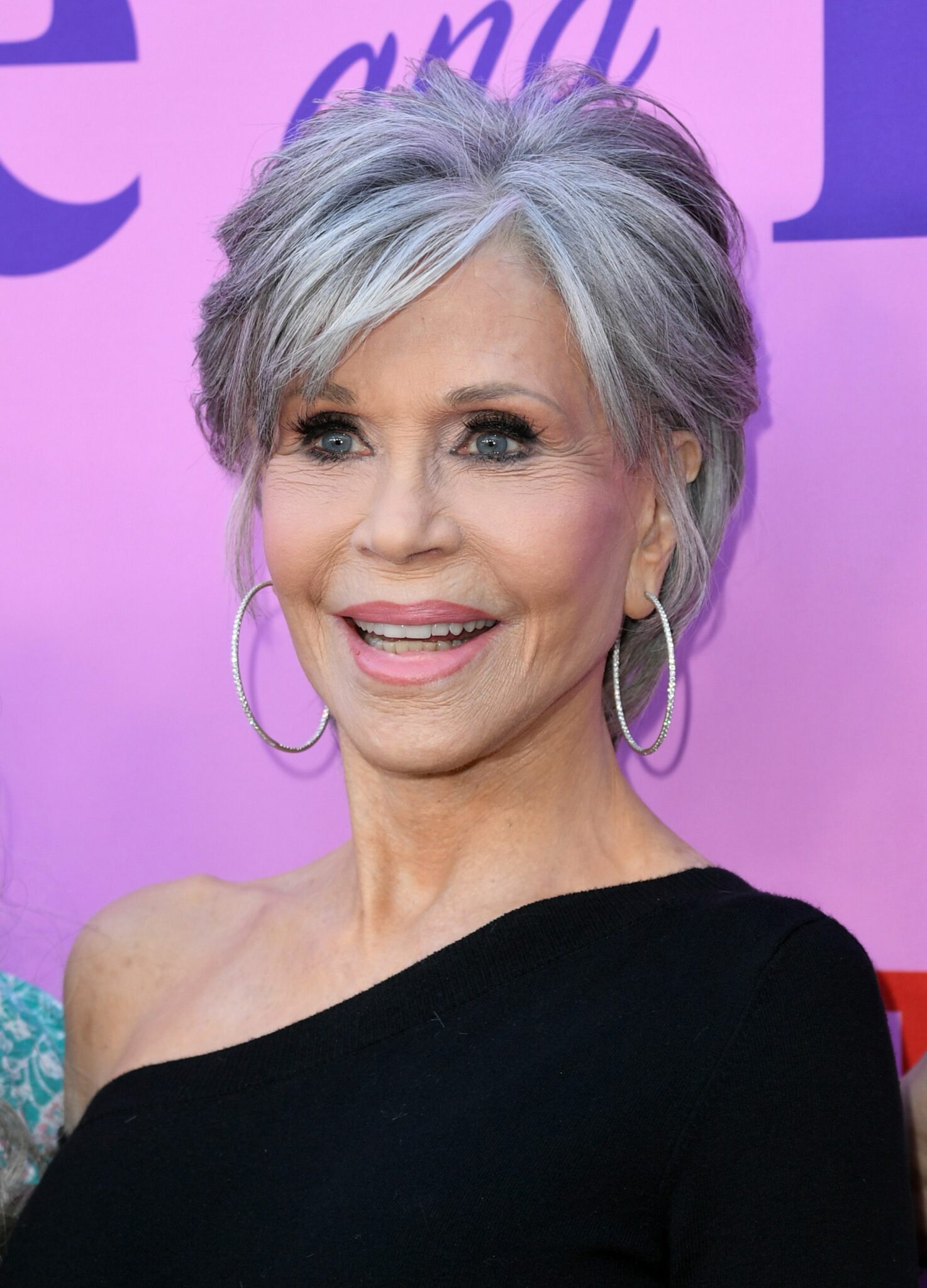 La actriz Jane Fonda reveló que fue diagnosticada con cáncer