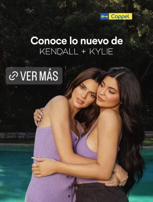 Kendall y Kylie Jenner