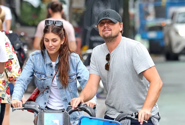 Leonardo DiCaprio y Camila Morrone se separan tras cuatro años de relación