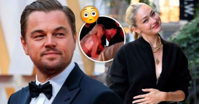 ¡OMG! Leonardo DiCaprio y Gigi Hadid son captados juntos por primera vez
