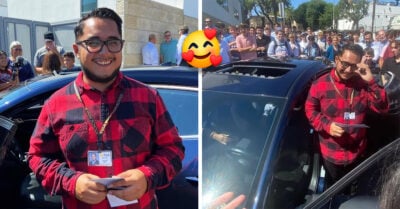 Alumnos se cooperan para comprarle un coche a su profe; llegaba a la escuela en scooter