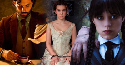 Los estrenos más importantes de Netflix ya tiene trailer: ‘You’, ‘Enola Holmes 2’ y ‘Merlina’