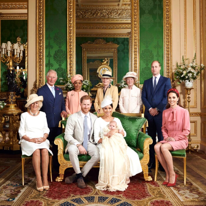 Los hijos de Harry y Meghan serán nombrados príncipe y princesa tras la muerte de la reina Isabel II 