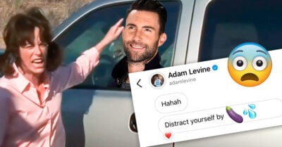 ¿De quién es ese perro? Más mujeres exponen los mensajes obscenos que Adam Levine les envió