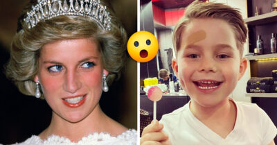 ¡Que tiemble la corona! Niño asegura ser la reencarnación de la princesa Diana