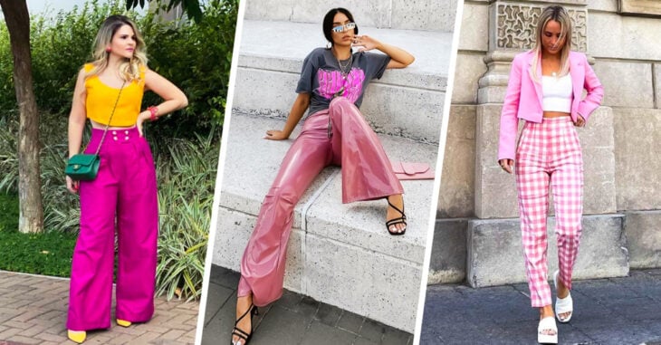 5 Looks para combinar Pantalones Grises Casual de Mujer - Blog SoloOnly