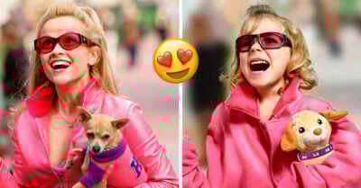 Padre e hija recrean escenas de famosas películas y las fotos son increíbles