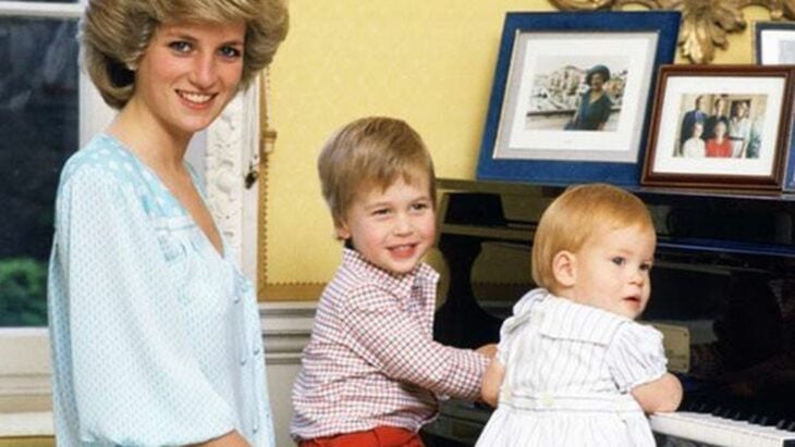 Niño australiano asegura ser la reencarnación de la Princesa Diana