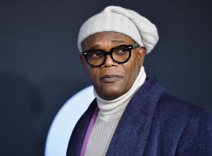 A Samuel L. Jackson se le pidió subir 10 Kilos para esta película 