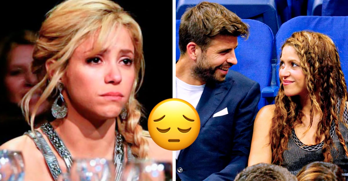 Shakira breaks the silence and talks about how difficult her separation from Piqué has been