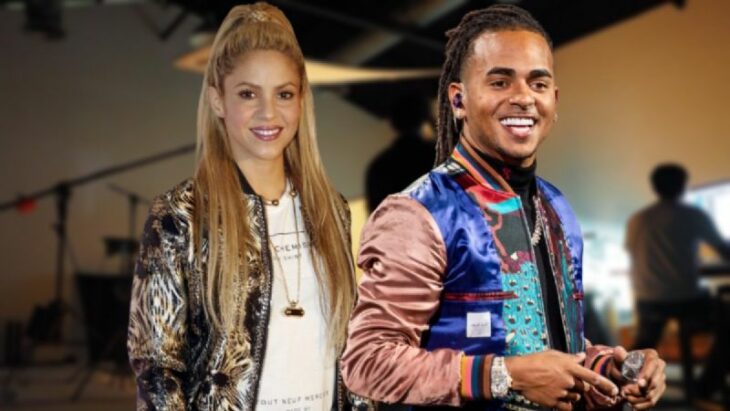 Ozuna leaves a nice message for Shakira, and she replies