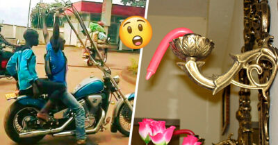 20 Situaciones que nadie hubiera creído si no hubieran sido captadas en cámara