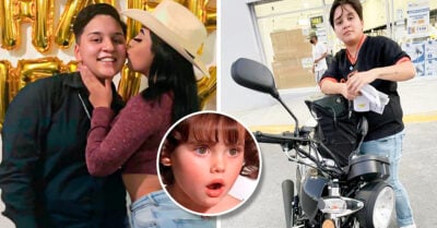 Su novio la alentó a abrir un ‘OnlyFans’ y en un mes ella le regaló una moto