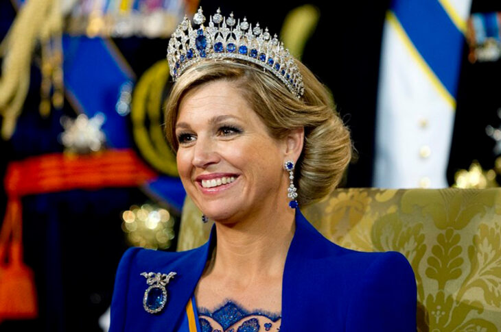 Máxima de Holanda