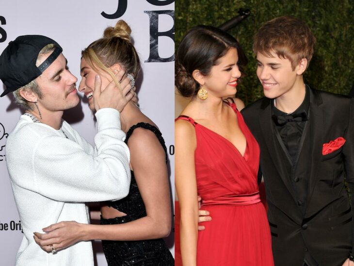 Justin Bieber/Selena Gomez/Hailey Bieber 