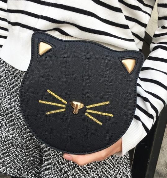 bolso de gato