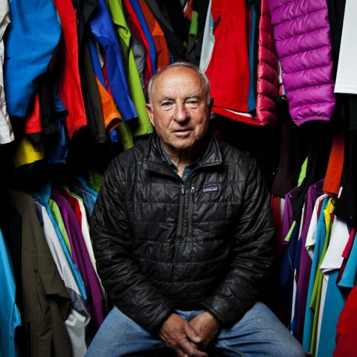 Yvon Chouinard