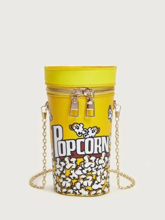 bolsa palomitas shein