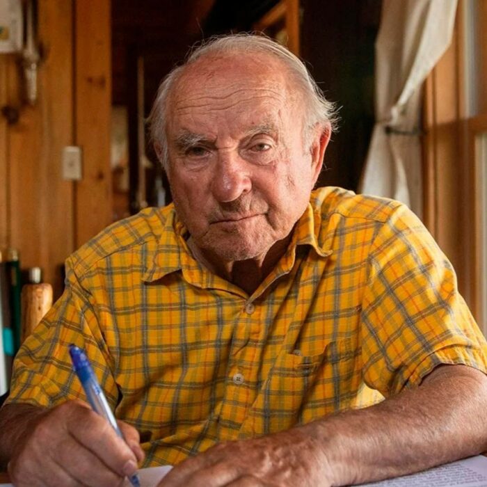 Yvon Chouinard