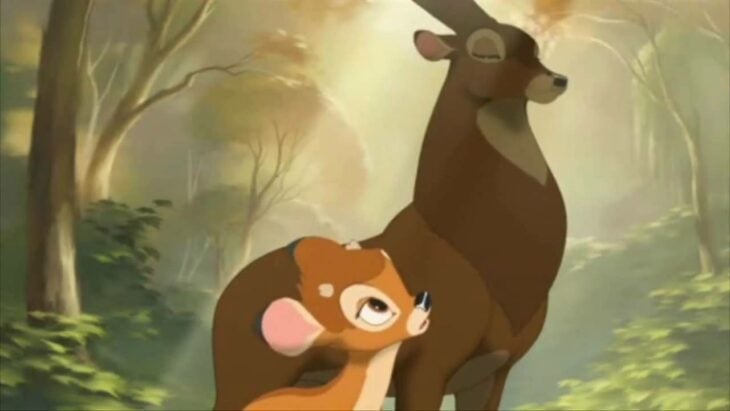 El padre de Bambi