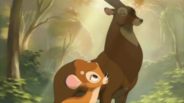 Bambi's father